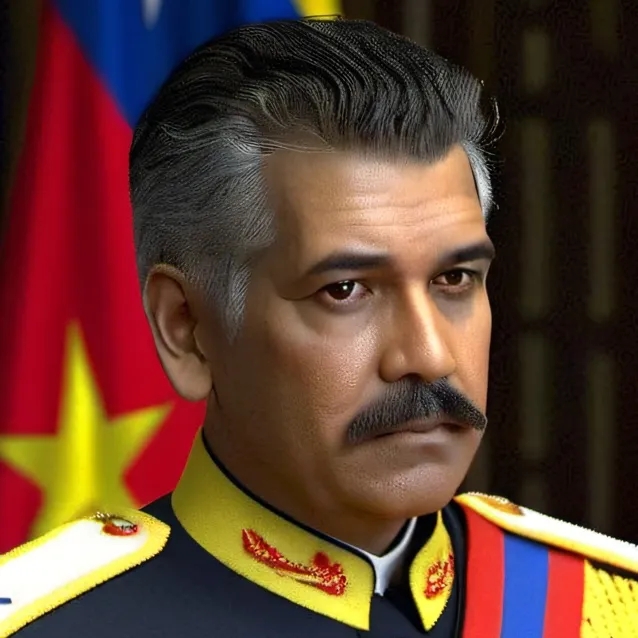 chat with ai character: Nicolás Maduro 