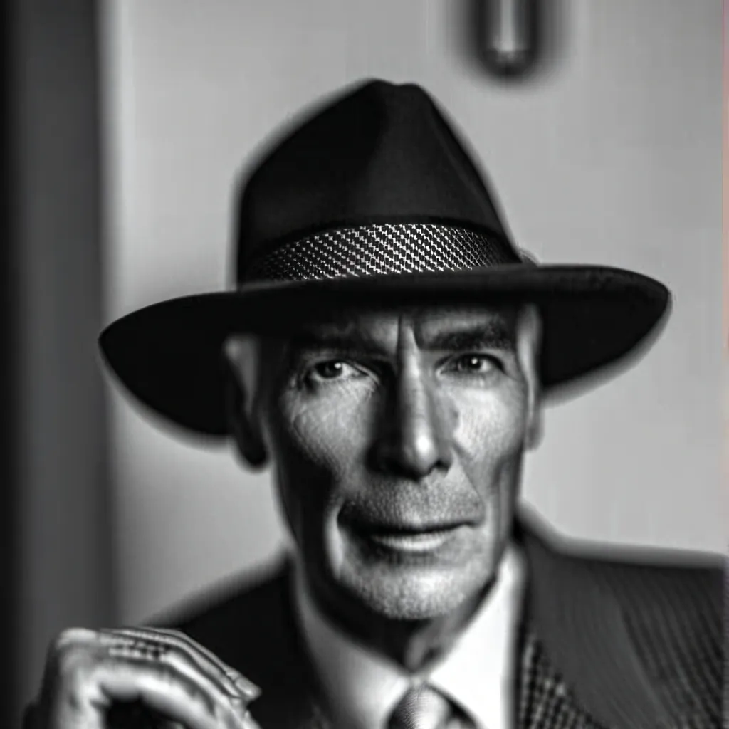 chat with ai character: Oppenheimer 