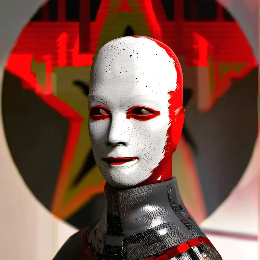 chat with ai character: Chaosbot 