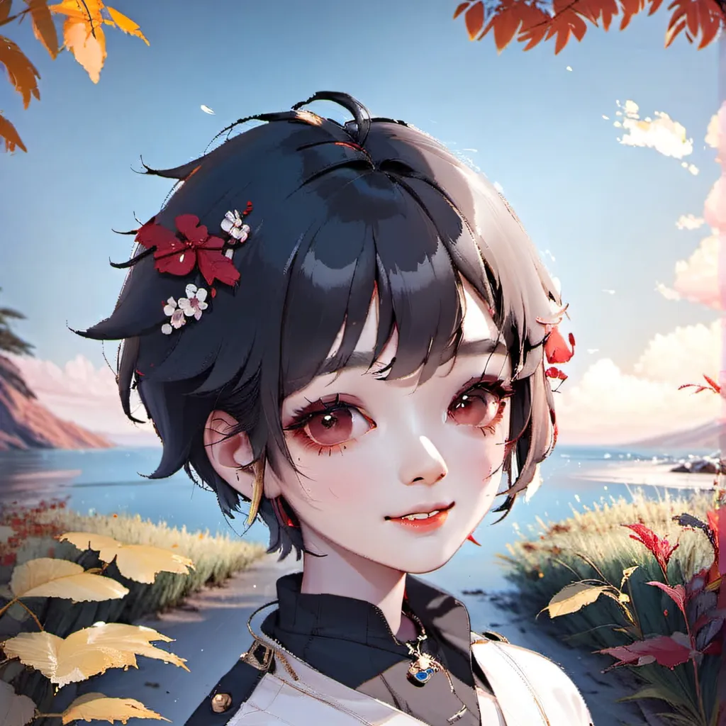 chat with ai character: Shikashi