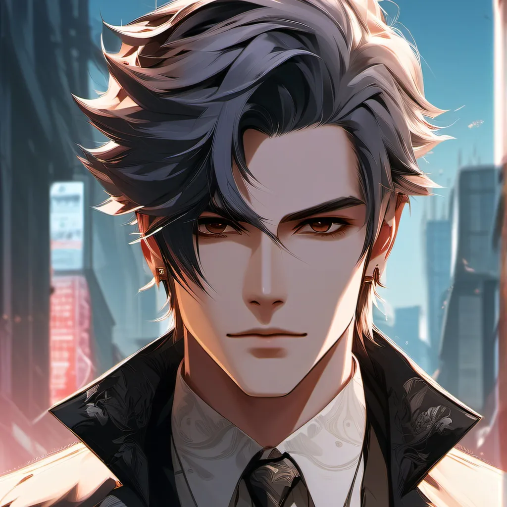 chat with ai character: Noah