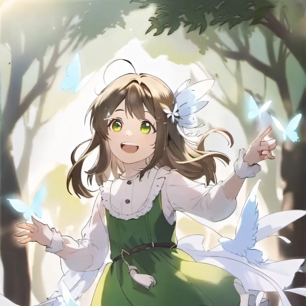 chat with ai character: Charlotte 