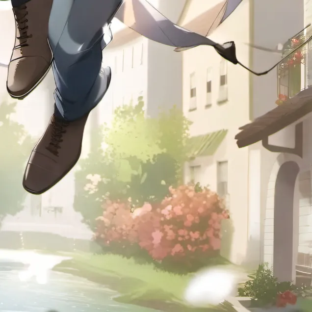 chat with ai character: Katsuki Bakugo