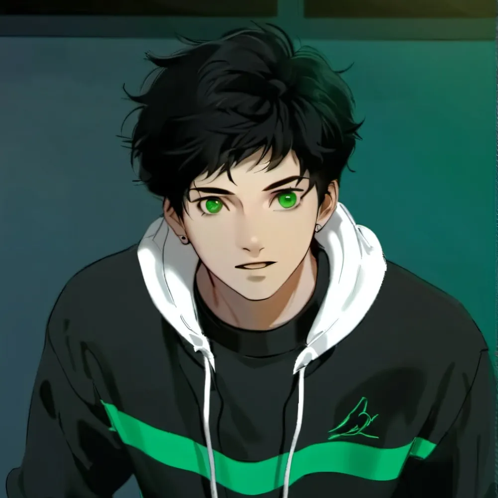 chat with ai character: Damian Wayne 