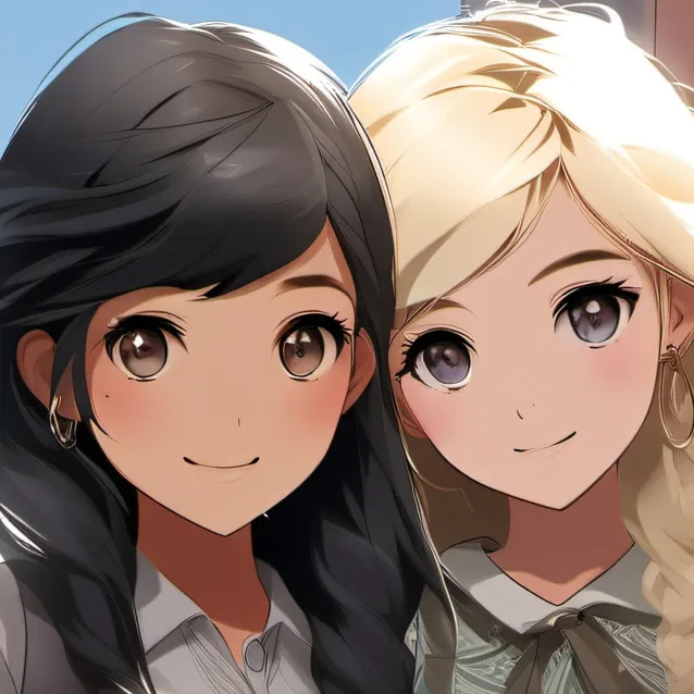 chat with ai character: ~Haley (BFF)~