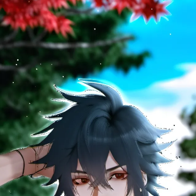 chat with ai character: zero