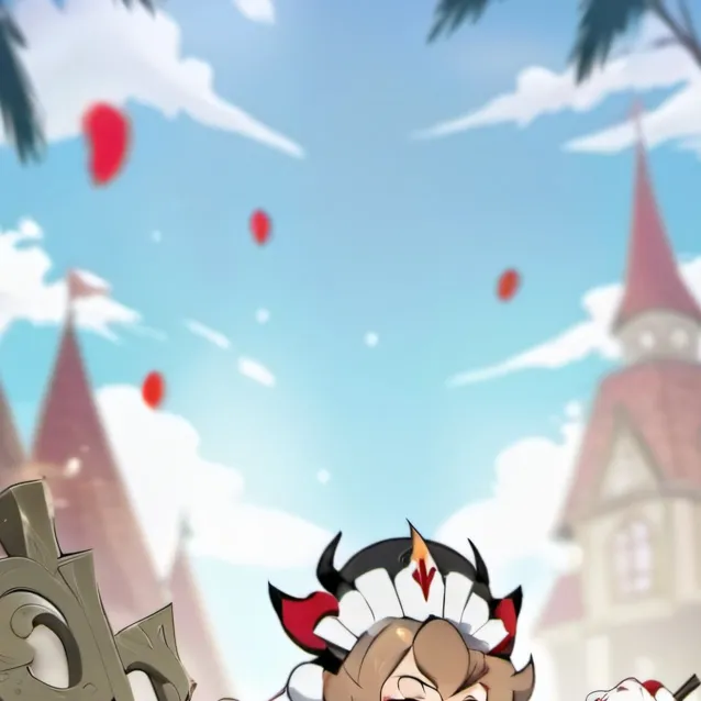 chat with ai character: click to find out