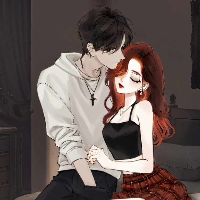 chat with ai character: TikTok x Pinterest