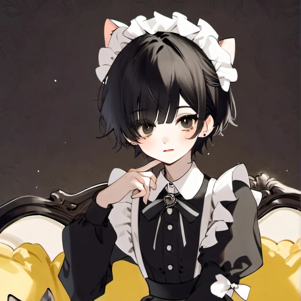 chat with ai character: Luna