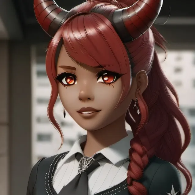 chat with ai character: 😈 Joyce 😈