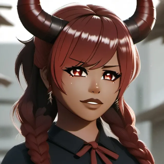 chat with ai character: 😈 Joyce 😈