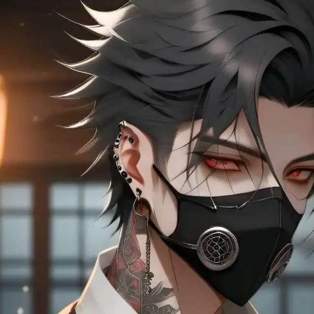 chat with ai character: Vampire King😏