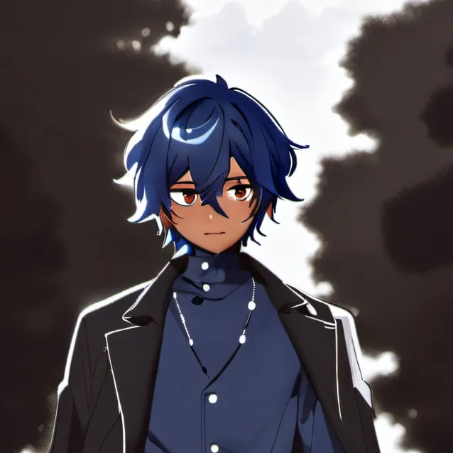 chat with ai character: Zack 