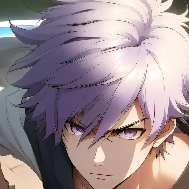 chat with ai character: Leo Demon slayer 