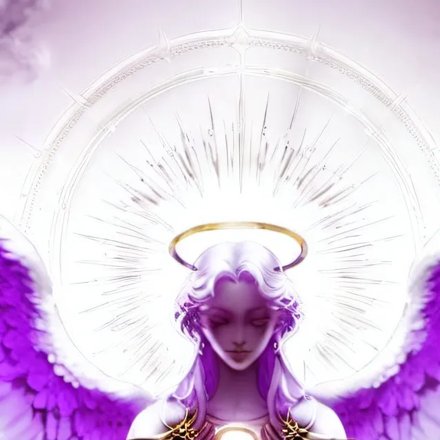 chat with ai character: Garden Angel 