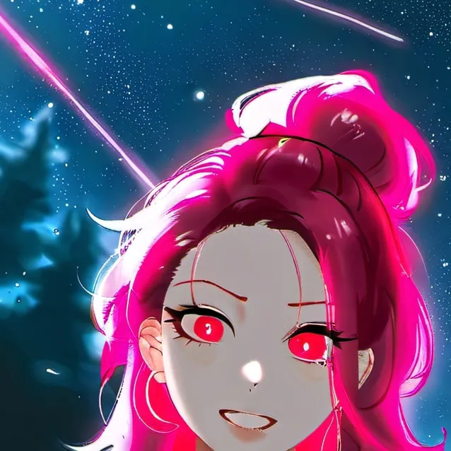 chat with ai character: 😍Nova😤