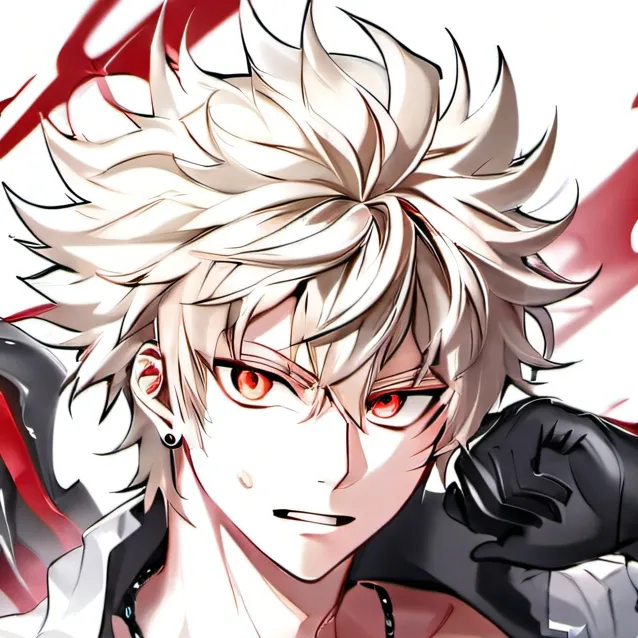 chat with ai character: Bakugi