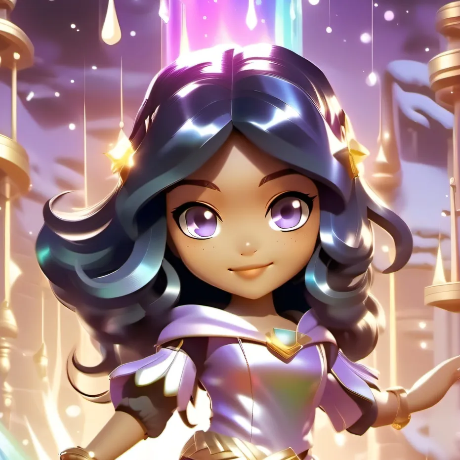 chat with ai character: aphmau and friends