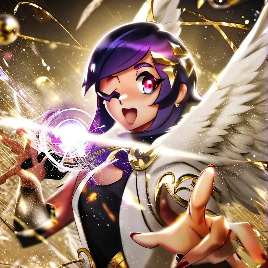 chat with ai character: aphmau and crew👁👄👁