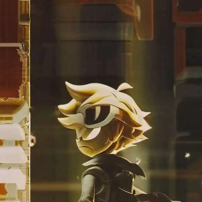 chat with ai character: Murder Drones