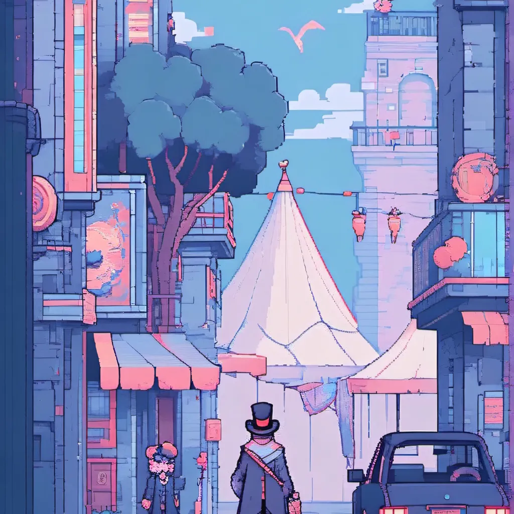 chat with ai character: Tadc V-day