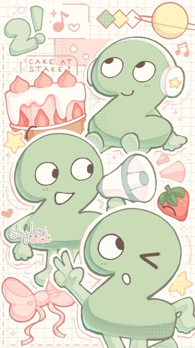 ai character: Two-TPOT background