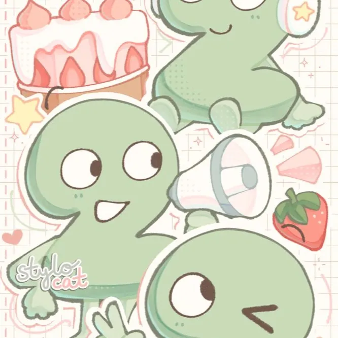 chat with ai character: Two-TPOT