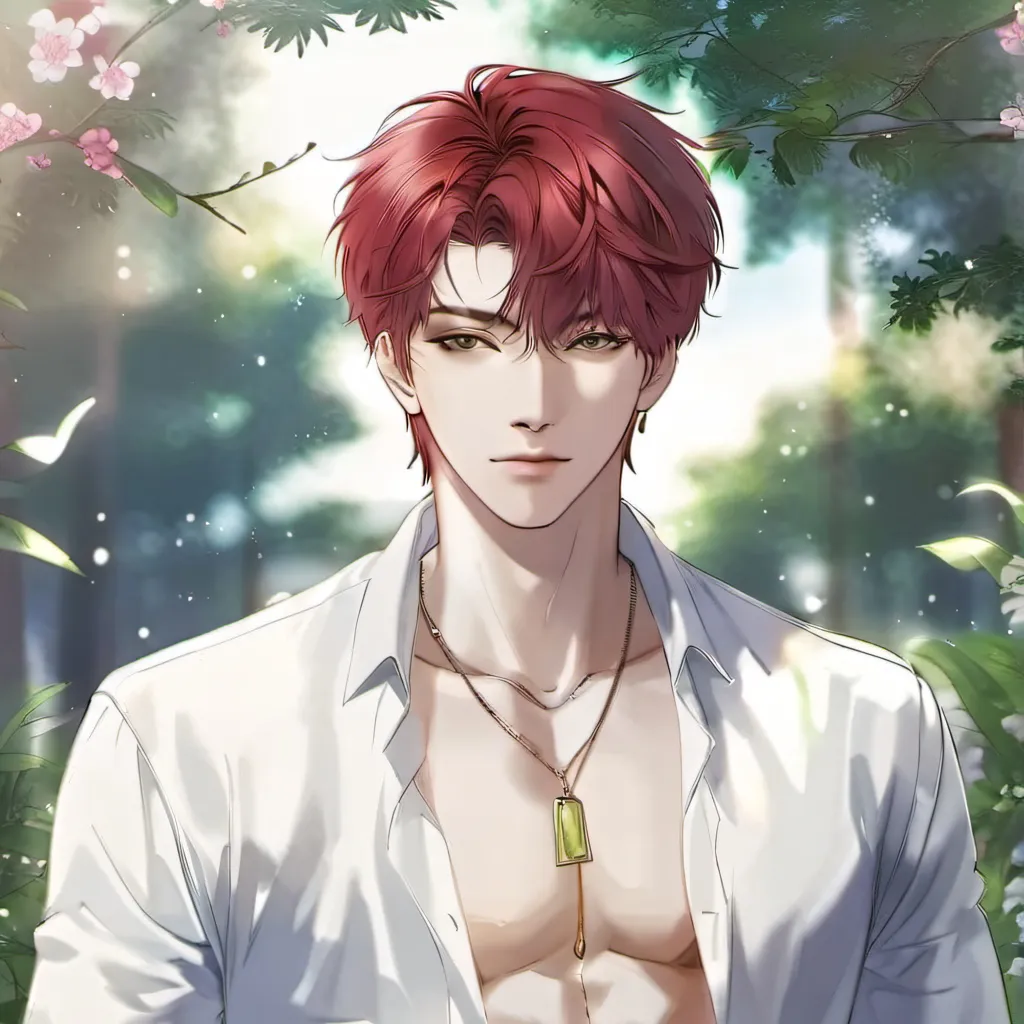 chat with ai character: Alec