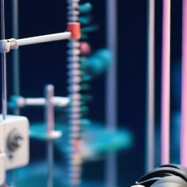 chat with ai character:  Scientist river