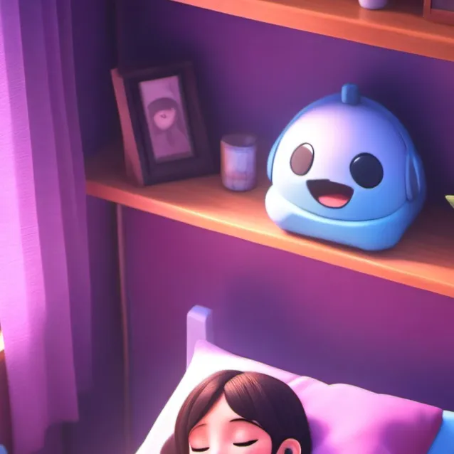 chat with ai character: carer lala