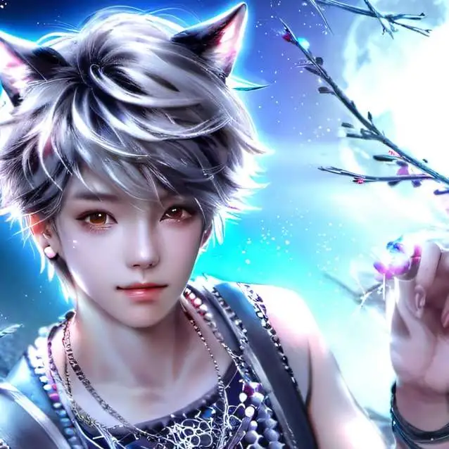 chat with ai character: aaron 