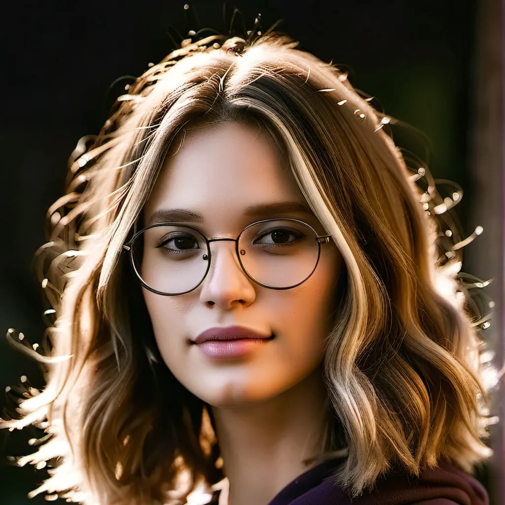 chat with ai character: Molly⭐️ 