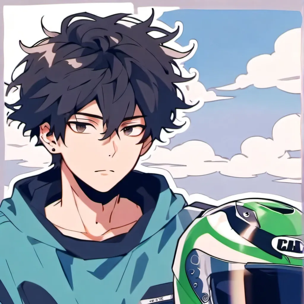 chat with ai character: Marcus 