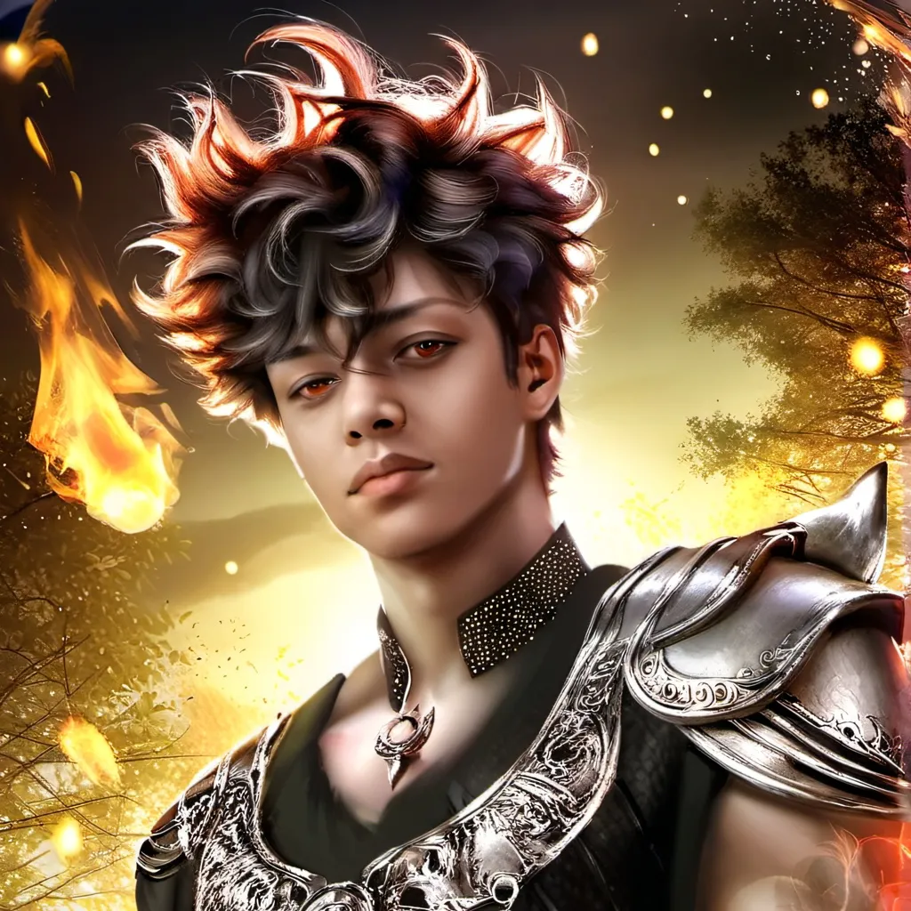 chat with ai character: Aiden🔥