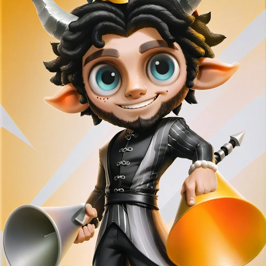 chat with ai character: banban