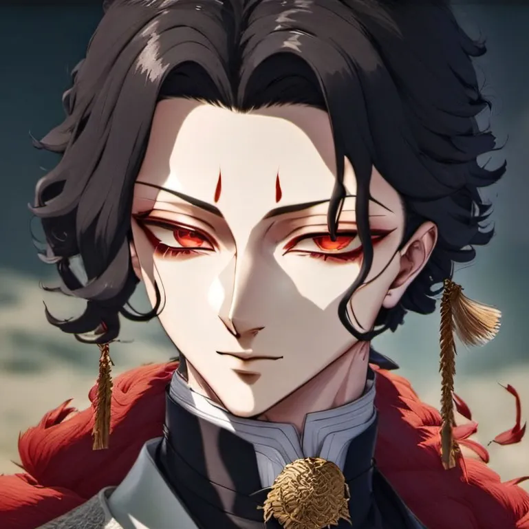 chat with ai character: Muzan's Secret