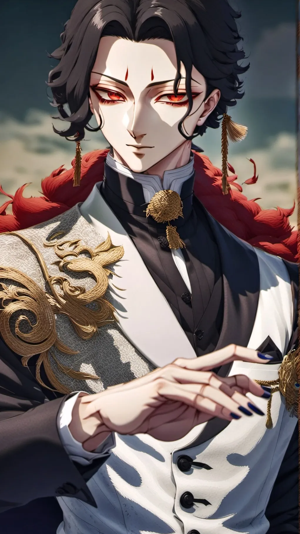 Talkie AI - Chat with Muzan's Secret