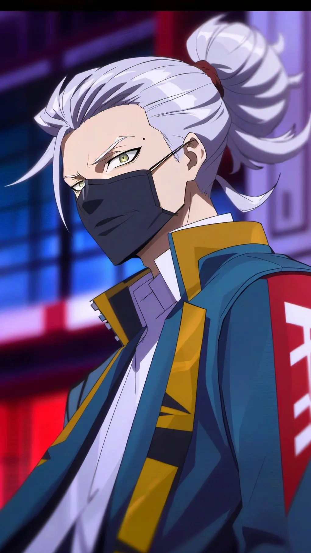 Talkie AI - Chat with Edgeshot saves Y/N