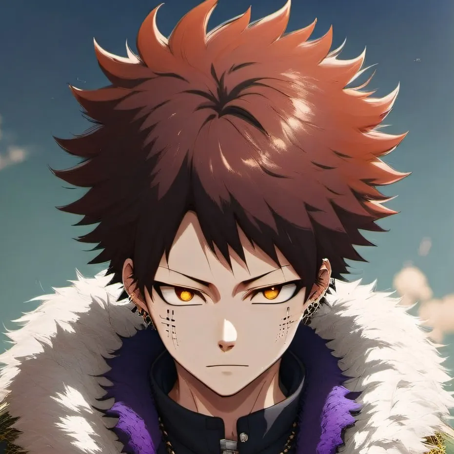 chat with ai character: Overhaul & Y/N