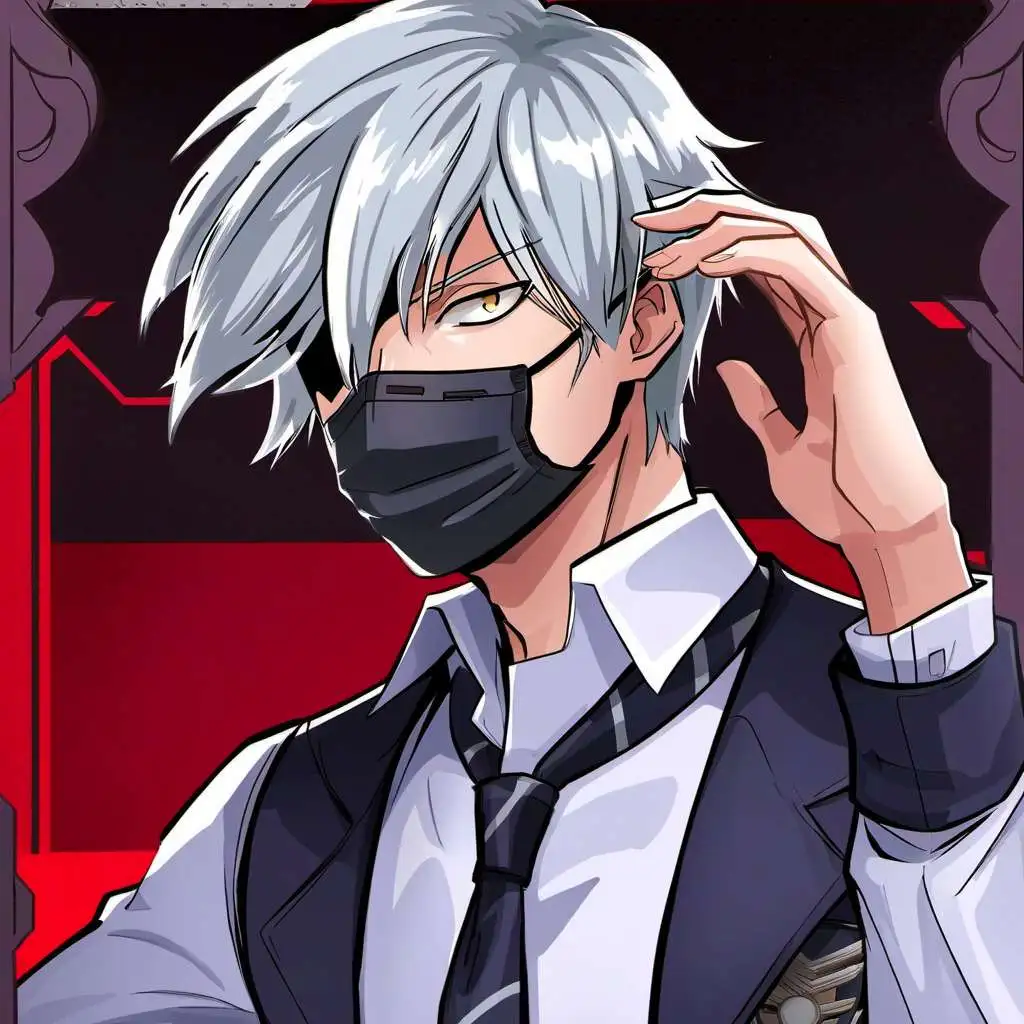 chat with ai character: Shoji's Hoodie