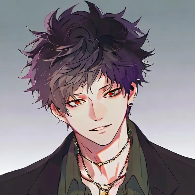 chat with ai character: Daddy Kai Chisaki