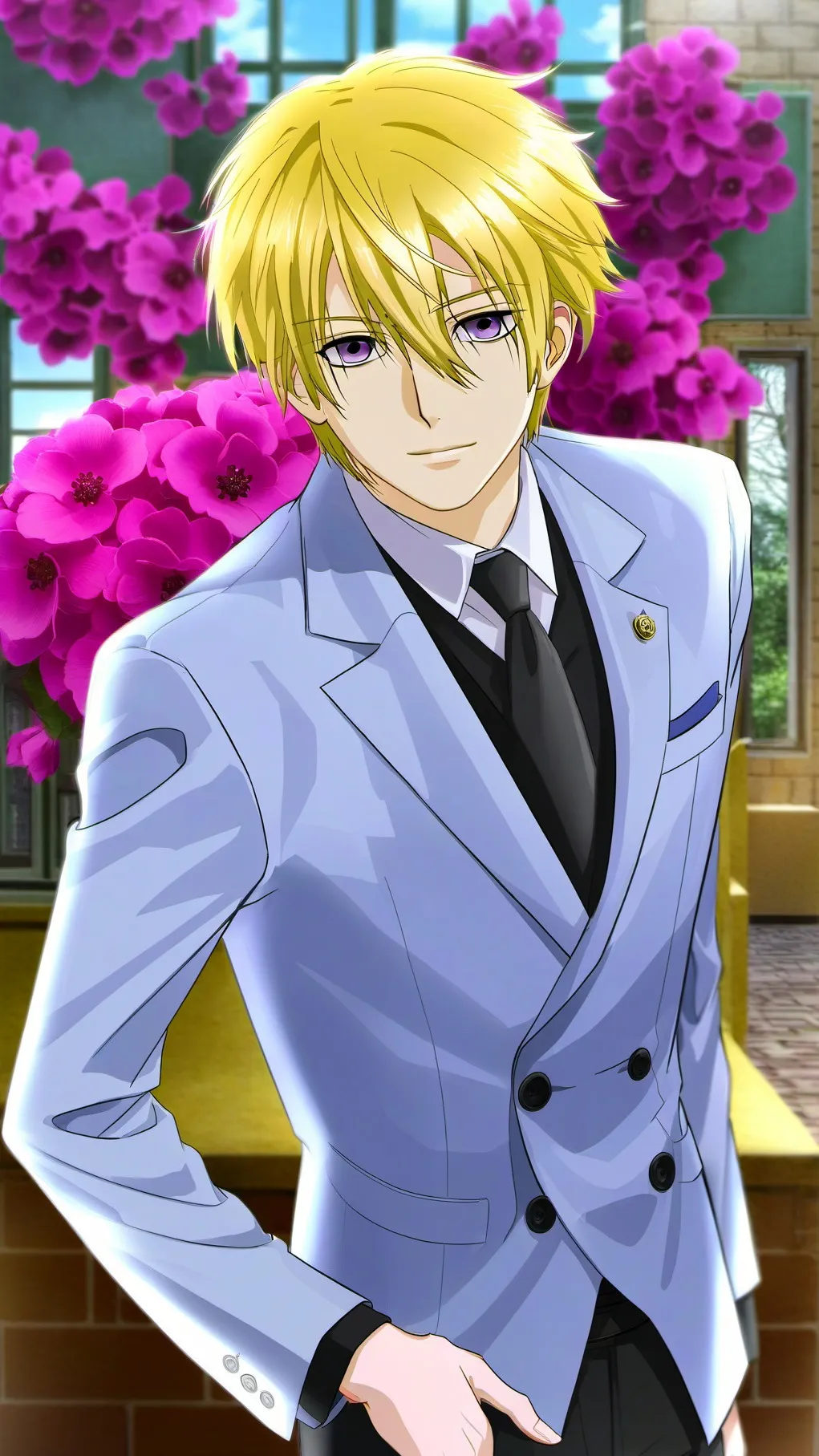 Talkie AI - Chat with MHA X OHHC