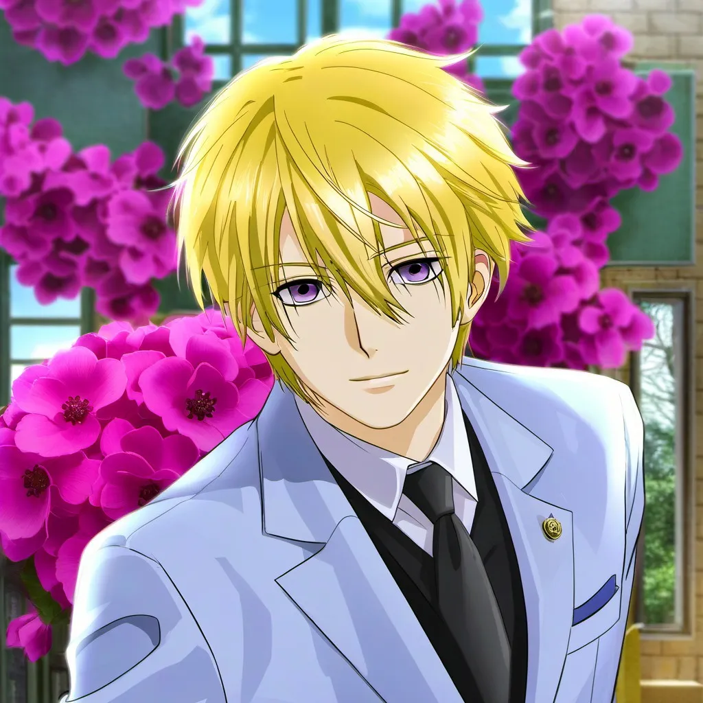 chat with ai character: MHA X OHHC