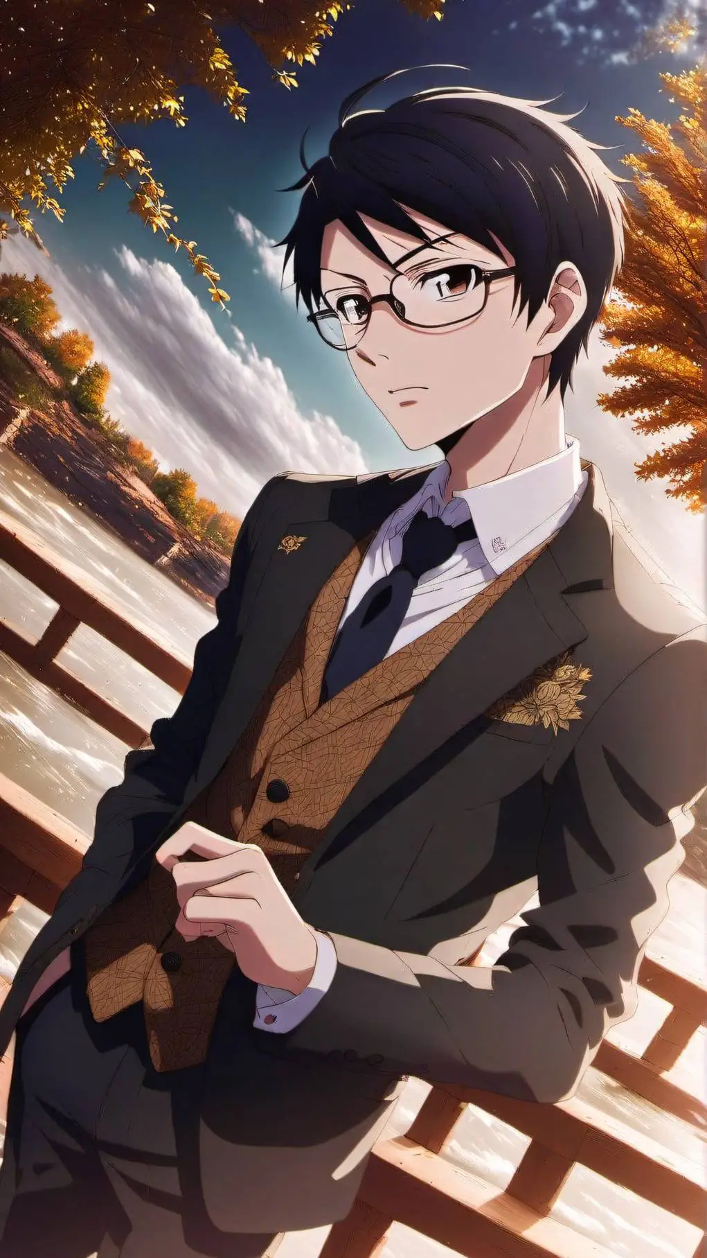 Talkie AI - Chat with Kyoya Ootori