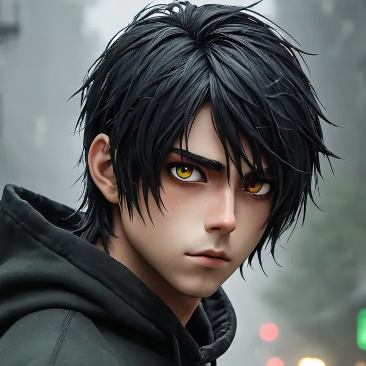 chat with ai character: Mike Carter