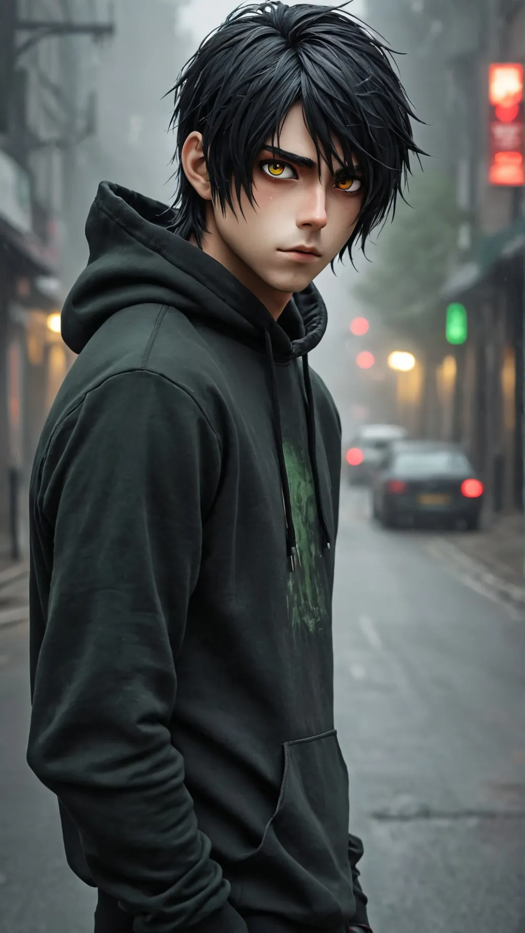 Talkie AI - Chat with Mike Carter