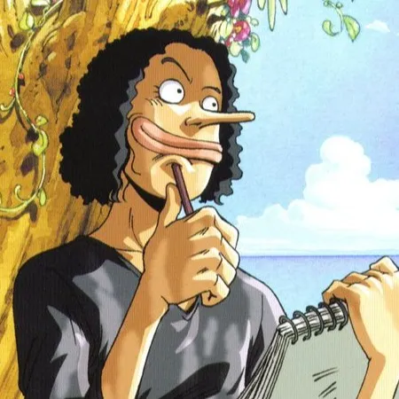 chat with ai character: Usopp
