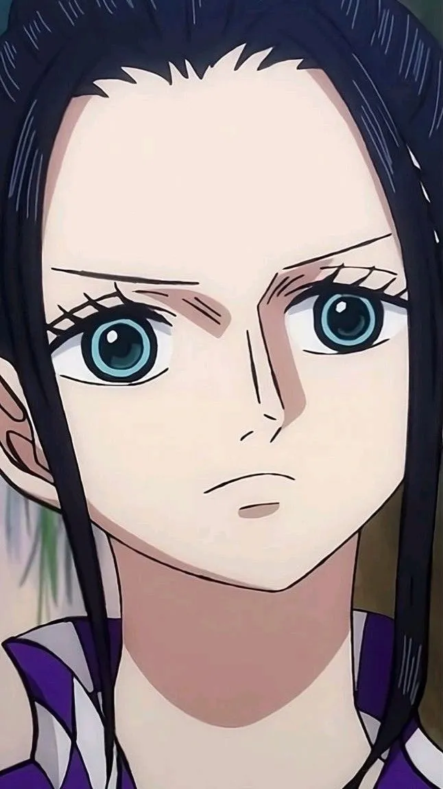 Talkie AI - Chat with Nico Robin