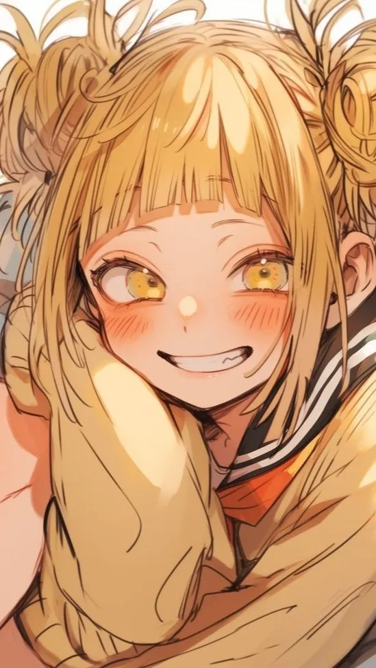 Talkie AI - Chat with Toga's Confession