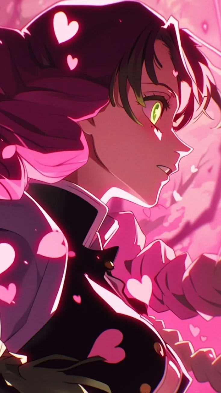 Talkie AI - Chat with Mitsuri Fav Scent